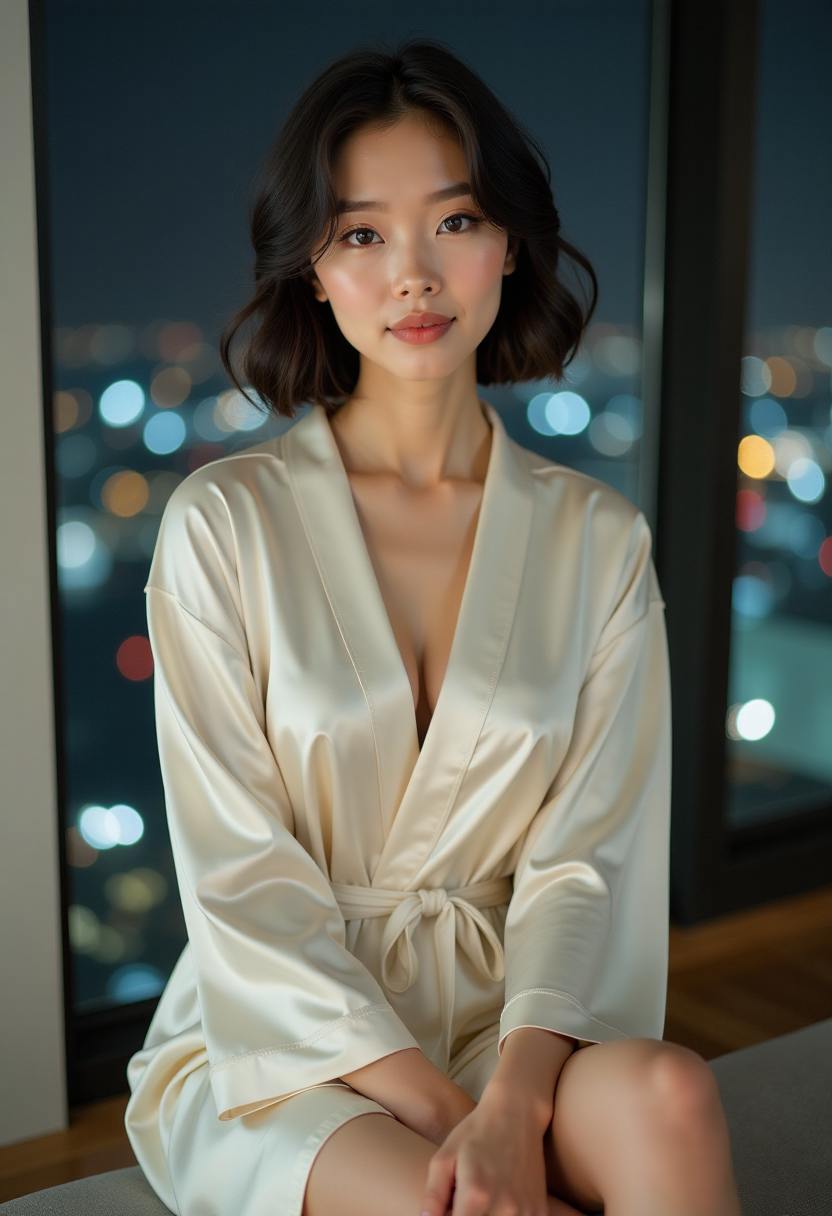 住在隔壁的精灵